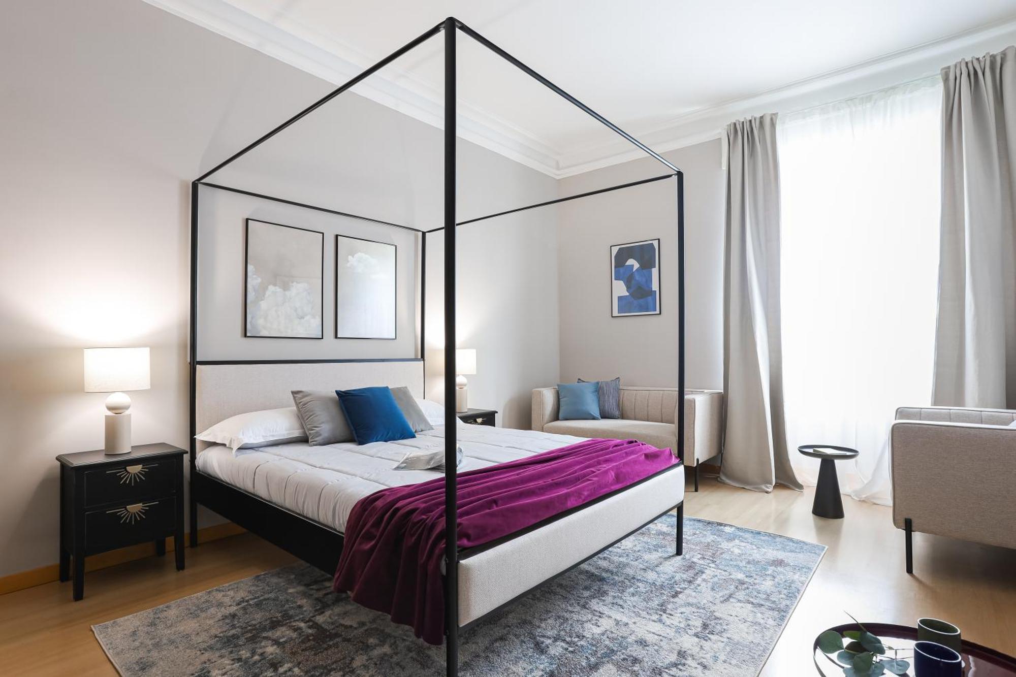Piramide Deluxe Apartment Rome Exterior photo