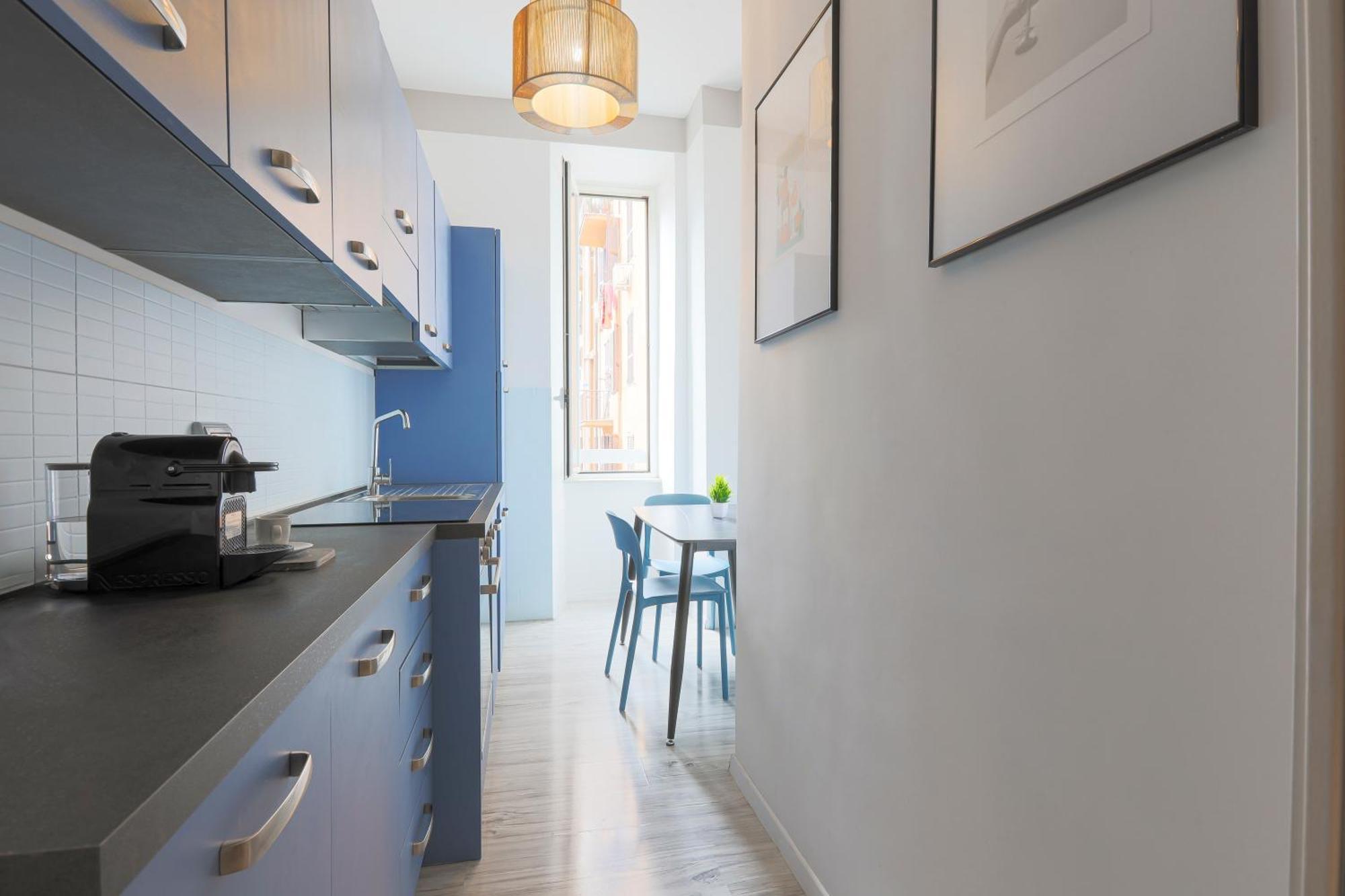 Piramide Deluxe Apartment Rome Exterior photo